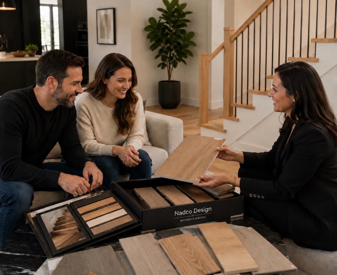 Boutique à domicile
