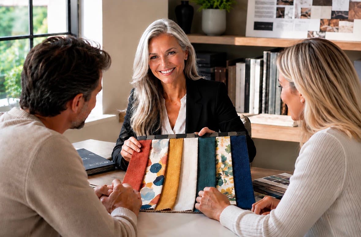 Décoration et stylisme d'intérieur